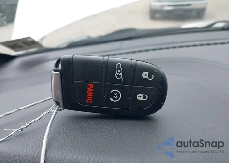 2019 Jeep Grand Cherokee Srt z USA, uszkodzony, nr VIN 1C4RJFDJ0KC718904